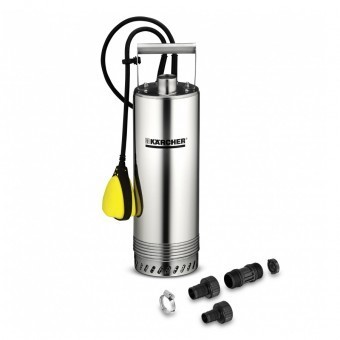 Pompa submersibila cu plutitor Karcher BP 2 Cistern foto mare Pompa submersibila cu plutitor Karcher BP 2 Cistern foto mare