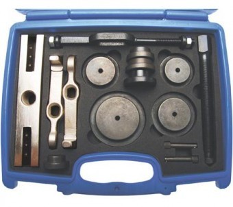 Extractor 15 piese pentru diferentiala cutii de viteze, BDS 7736 foto mare Extractor 15 piese pentru diferentiala cutii de viteze, BDS 7736 foto mare