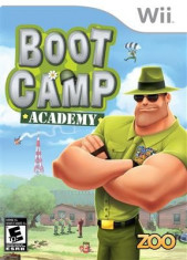 Boot Camp Academy Nintendo Wii foto