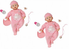Papusa fetite Baby Annabell Outlet foto