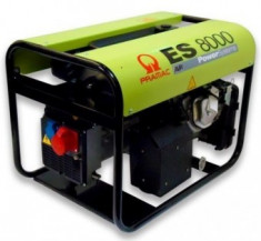Generator de curent cu motor HONDA ES8000 - 7,15kVA foto