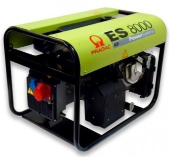 Generator de curent cu motor HONDA ES8000 - 7,15kVA foto mare Generator de curent cu motor HONDA ES8000 - 7,15kVA foto mare