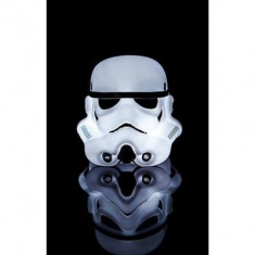 Lampa Star Wars Storm Trooper White foto