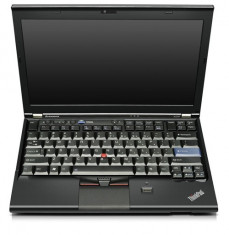 Laptop Lenovo ThinkPad X220i Intel Corei3-2350M 2.30Ghz 4Gb DDR3 250Gb 12.5 L95 foto