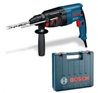 Ciocan rotopercutor sds plus, 800W, 3J,Bosch GBH 2-26 DRE foto mare Ciocan rotopercutor sds plus, 800W, 3J,Bosch GBH 2-26 DRE foto mare