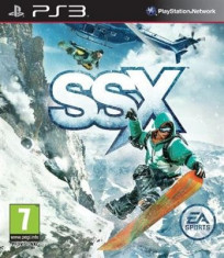 Ssx Deadly Descents Ps3 foto