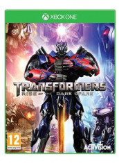 Transformers Rise Of The Dark Spark Xbox One foto