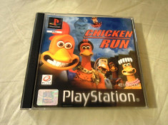 Chicken Run playstation one, PS1, alte sute de jocuri foto