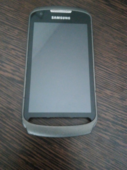 Display Samsung Galaxy Xcover 2 S7710 lcd complet cu touchscreen si rama