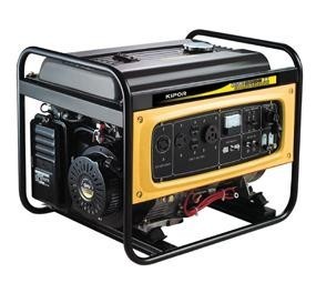 Generator de curent monofazat KIPOR KGE 2500 X, 2.2kVA foto mare Generator de curent monofazat KIPOR KGE 2500 X, 2.2kVA foto mare