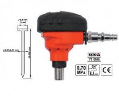 Ciocan pneumatic pentru cuie 50-100mm, Yato YT-0925 foto