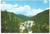 @ carte postala(ilustrata)-SINAIA, Circulata, Printata