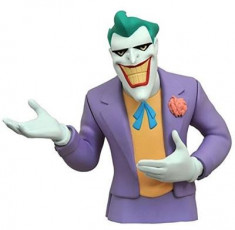 Cutie Pentru Bani Batman Animated Series Joker Bust Bank foto