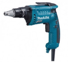 Ma?ina de in?urubat electronica Makita FS4000, 570W foto