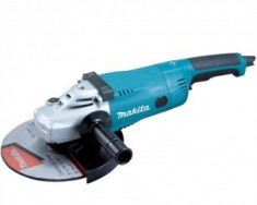 Polizor unghiular 230mm, 2200W, Makita GA9020R foto