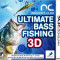 Anglers Club Ultimate Bass Fishing Nintendo 3Ds