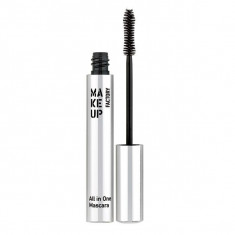 All in One Mascara Waterproof Make Up Factory + rezistent la apa foto