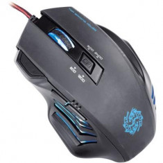 Mouse Gaming Myria Gm-V14 Negru foto