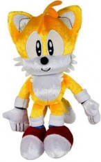 Jucarie De Plus Tails 25Th Anniversary Classic Sonic Head foto