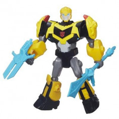 Jucarie Transformers Robots In Disguise Hero Mashers Bumblebee foto
