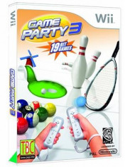 Games Party 3 Nintendo Wii foto