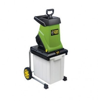 Tocator de resturi vegetale 2500 W, FarTools BV2500 foto mare Tocator de resturi vegetale 2500 W, FarTools BV2500 foto mare