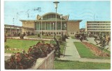 @ carte postala(ilustrata)-CONSTANTA -Gara