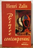 Printre contemporani / Henri Zalis