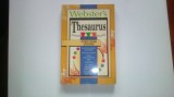 WEBSTER THESAURUS