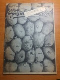 revista ogorul romanesc 1 februarie 1944- art .cateva soiuri bune de legume