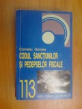 D9 Codul Sanctiunilor Si Pedepselor Fiscale - Corneliu Gorcea