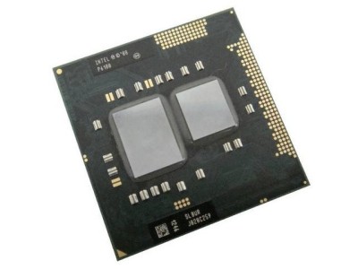 Procesor Intel Pentium Dual-Core P6100 SLBUR 3M Socket G1 ca i3 ca NOU foto