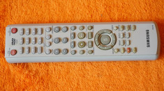 Telecomanda DVD recorder ch HDD Samsung 00023M foto