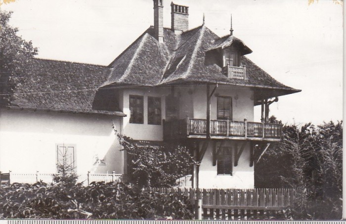 bnk cp Campina - Muzeul Memorial N Grigorescu - necirculata