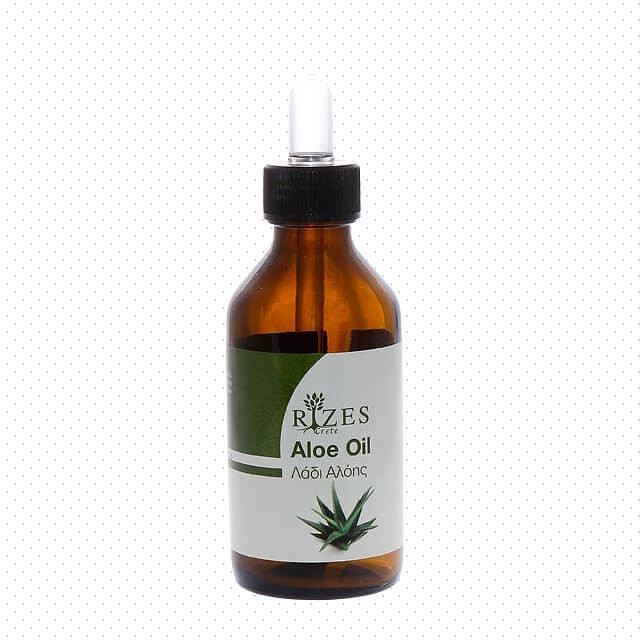 Ulei de aloe vera 100 ml Rizes foto mare Ulei de aloe vera 100 ml Rizes foto mare