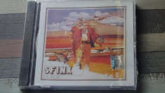 CD nou Sfinx - Zalmoxe (sigilat) foto