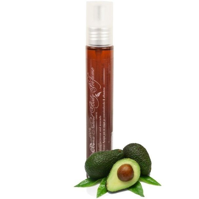 Parfum natural de corp cu Luminita de seara si Avocado 75 ml foto mare Parfum natural de corp cu Luminita de seara si Avocado 75 ml foto mare