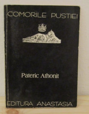 Pateric athonit / Cuviosul Paisie Aghioritul foto