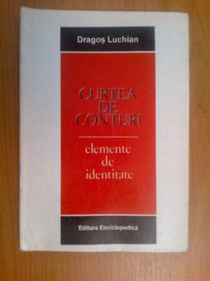 e2 Dragos Luchian - Curtea de conturi foto