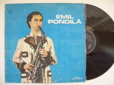 Disc vinil EMIL PONDILA (ST - EPE 03508) foto