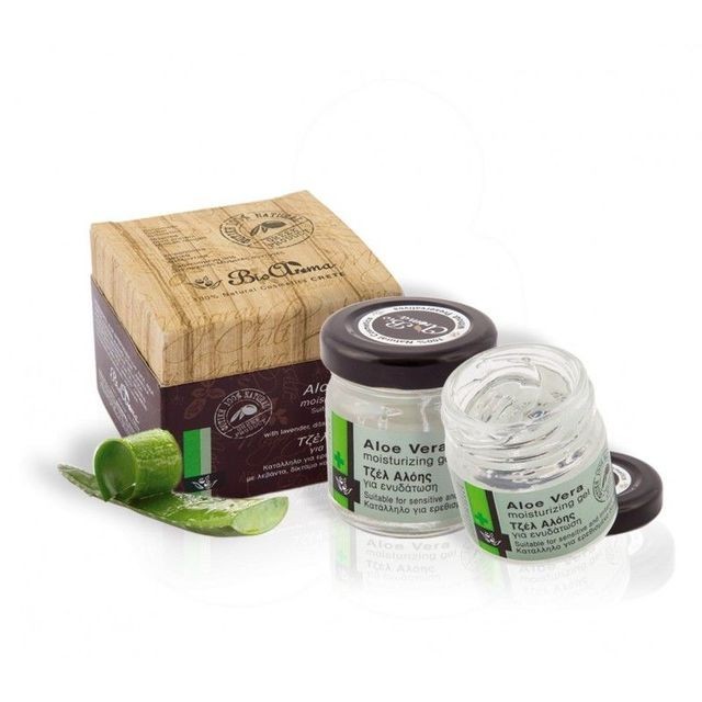Gel regenerant pentru fata si corp cu Aloe Vera, Dictam, Tea-Tree si Lavanda 40 ml foto mare Gel regenerant pentru fata si corp cu Aloe Vera, Dictam, Tea-Tree si Lavanda 40 ml foto mare