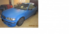 Vand BMW 320d foto