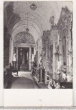Bnk cp Sinaia - Muzeul Peles - Culoar - necirculata, Printata