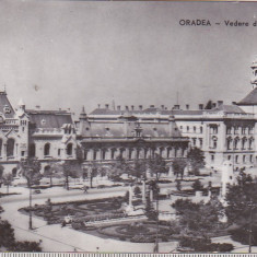 bnk cp Oradea - Vedere din Piata Victoriei - uzata