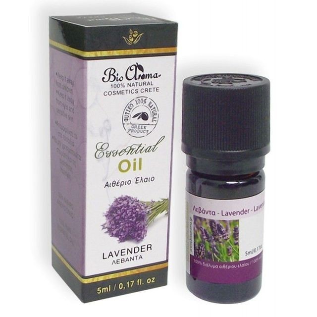 Ulei esential pur de Lavanda (Lavandula angustifolia) 5 ml foto mare Ulei esential pur de Lavanda (Lavandula angustifolia) 5 ml foto mare