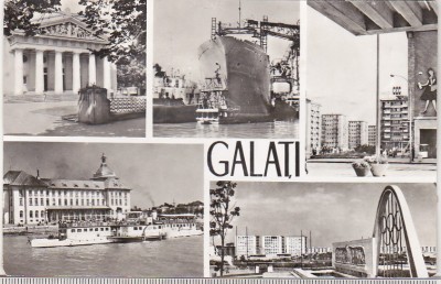 bnk cp Galati - Vedere - uzata foto