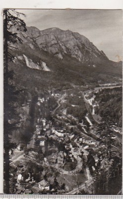 bnk cp Vale Prahovei intre Sinaia si Poiana Tapului - Vedere - uzata foto