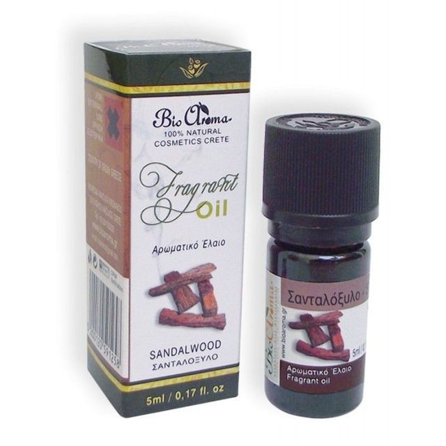 Ulei parfumant de lemn de Santal (Sandalum album) 5 ml foto mare Ulei parfumant de lemn de Santal (Sandalum album) 5 ml foto mare