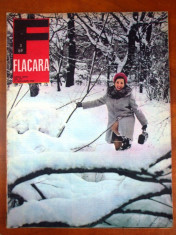 REVISTA FLACARA 1969, NR. 3 , 23 , 37 foto