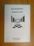 w3 Batranul Dan - Dan Manciulea
